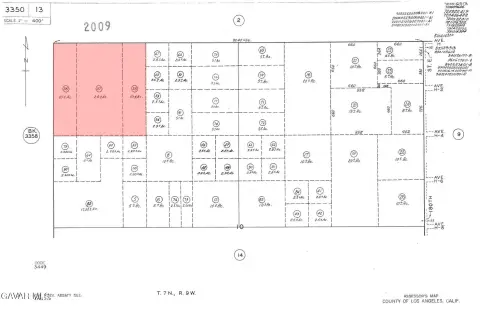 Expansive Land Parcel