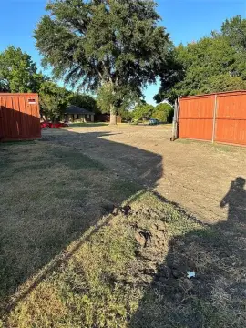 Residential Lot in Garland, TX