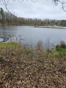 Waterfront Land on Sutherland Lake