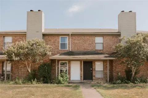 Fort Worth Fourplex Investment Opportunity