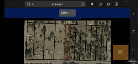 Milton, FL Land For Sale