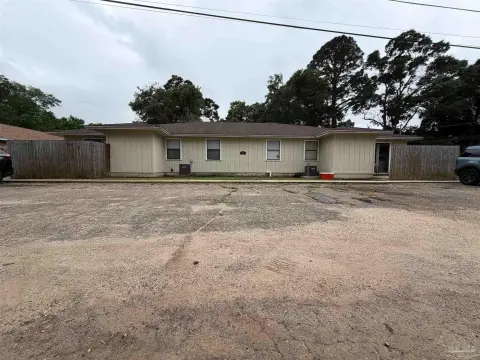 Income-Producing Pensacola Fourplex Near Highway