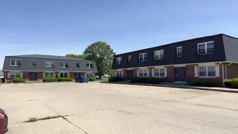 Two-Building Brick Apartment Investment