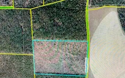 Large Acreage Land Tract