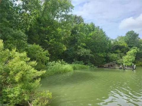 Waterfront Land on Chisman Creek