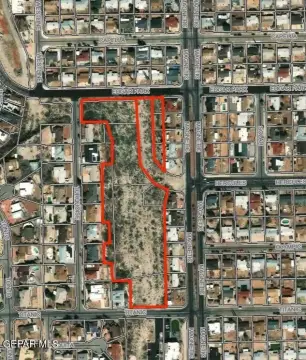 El Paso Land For Sale
