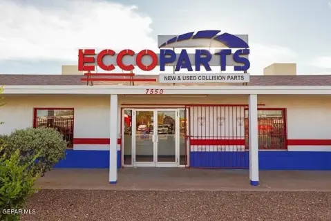 El Paso Commercial Opportunity