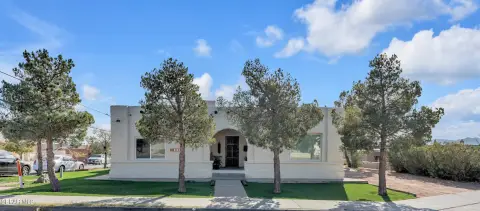 El Paso Quadruplex Investment Opportunity