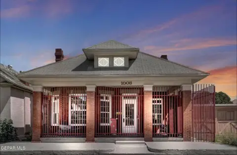 Remodeled Triplex in El Paso