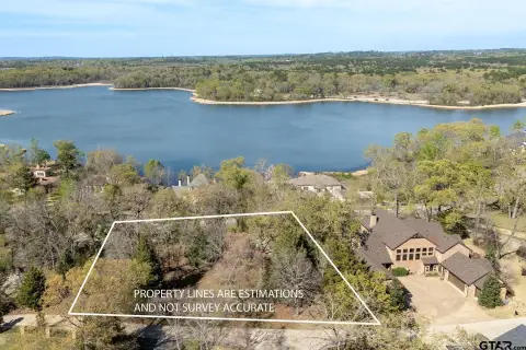 Residential Lot with Lake View