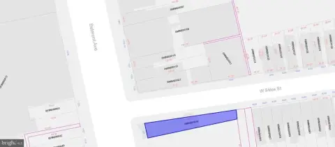 Land in Philadelphia