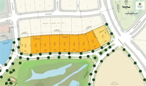 Residential Land in Prairie Trail