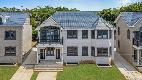 Newly Built Ozone Park Duplex