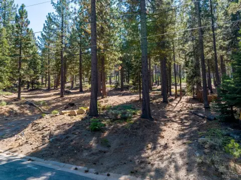South Lake Tahoe Land Parcel