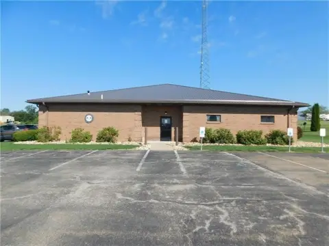 Maintained Brick Office Building