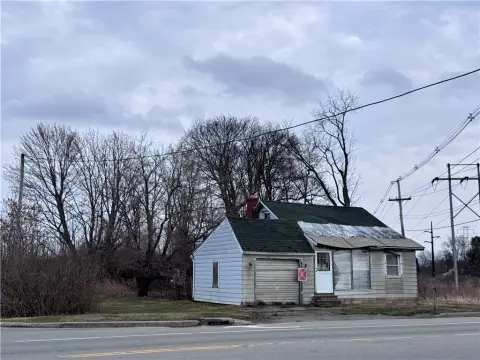 Commercial Land in Gates, NY