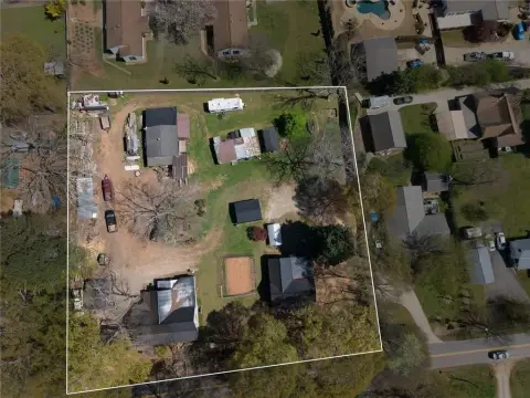 Residential Development Land with Two Homes