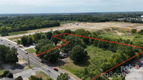 Commercial Land Near Mixed-Use Development