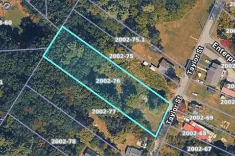 Residential Land in Beckley, WV