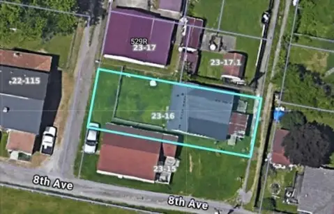 Residential Lot in Huntington, WV