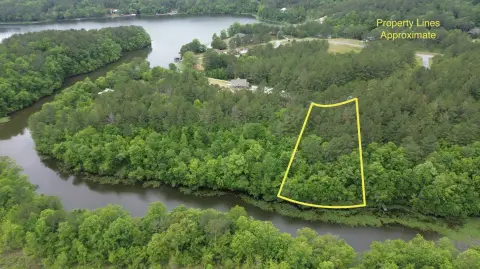 Waterfront Land in Gated Community