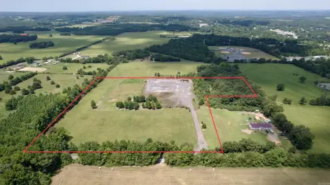 Acreage with Road Frontage