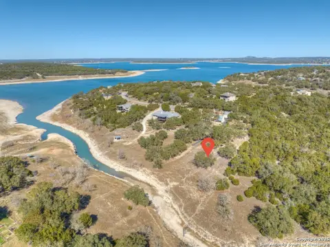 Canyon Lake Residential Land