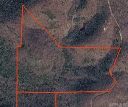 Wooded Recreational Land Tract