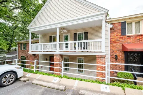 Residential Income Townhome with Patio