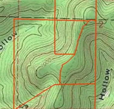 Wooded Hunting Land Tract