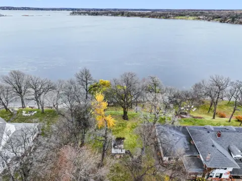 Waterfront Buildable Lake Lot