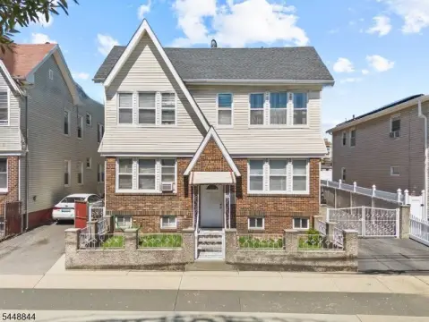 Four-Family Residential Income Property