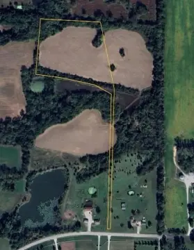 Land in Desirable Rural Location