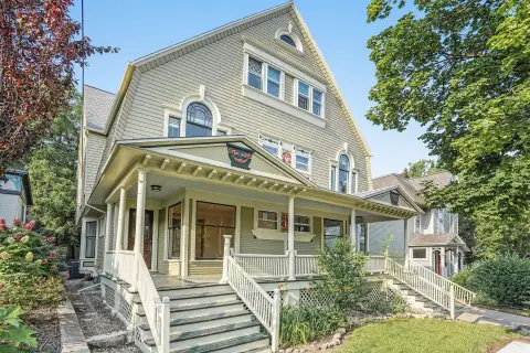 Grand Rapids Income-Producing Duplex