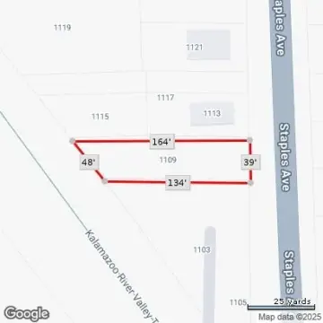 Kalamazoo Land Parcel For Sale