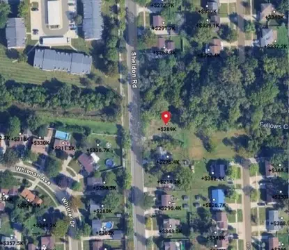 Canton Township Build-Ready Residential Lot