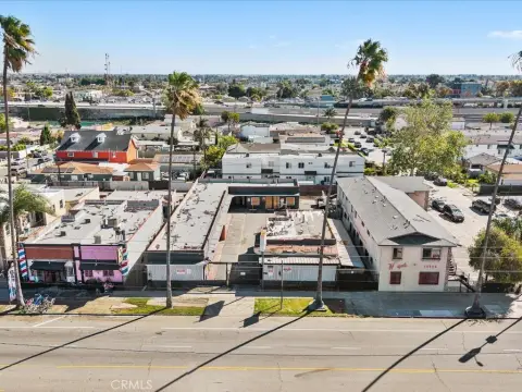 Los Angeles Motel Redevelopment Opportunity