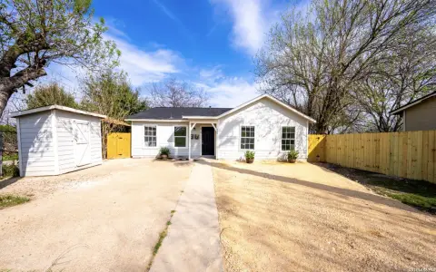 San Antonio Duplex Investment Opportunity