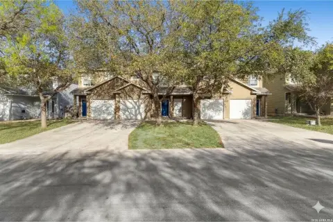 Income-Producing Fourplex in San Antonio