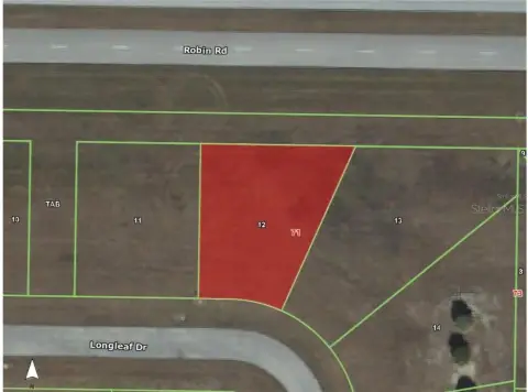 Residential Land in Placida, FL