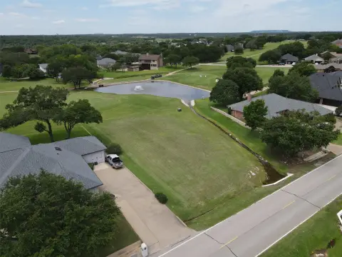 Golf Course Homesite Lot