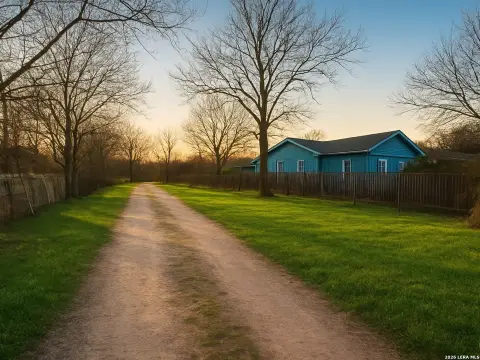 Residential Lot Near Lackland AFB