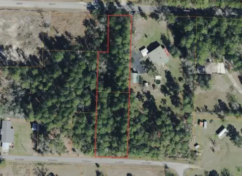 Acre Wooded Land Opportunity