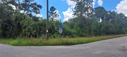 Residential Lot in Lehigh Acres