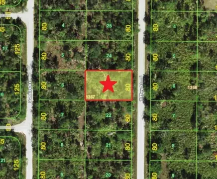 Port Charlotte Land Opportunity