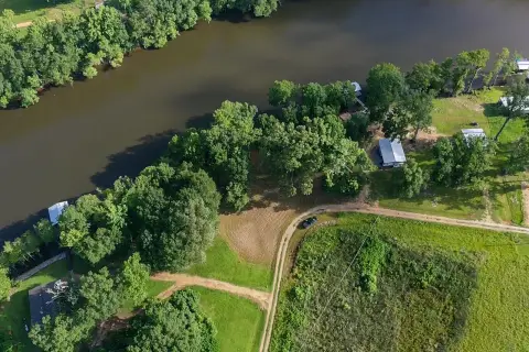 Waterfront Land on Bushley Bayou