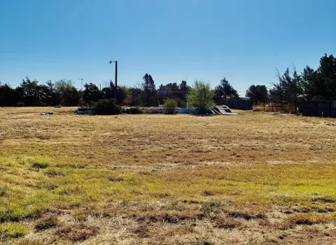 Residential Land in Lubbock, TX