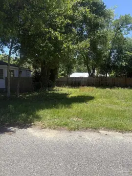 Pensacola Buildable Residential Lot