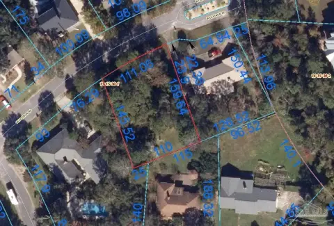 Pensacola Land in Woodrun