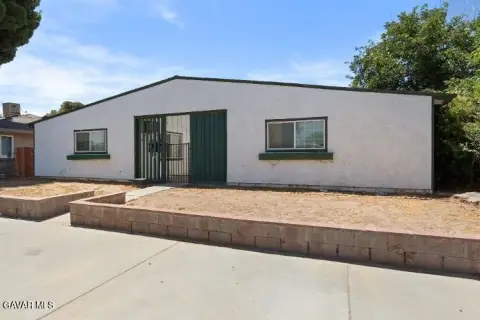 Four-Unit Multifamily Property